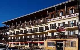 Hotel Las Donnas, Auron